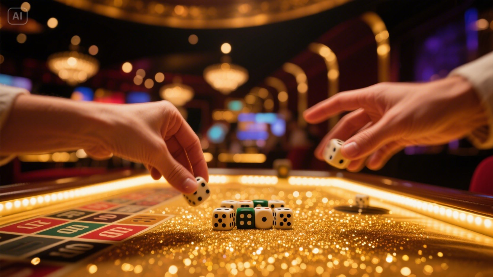 Casino Looselines desktop and mobile interfaces