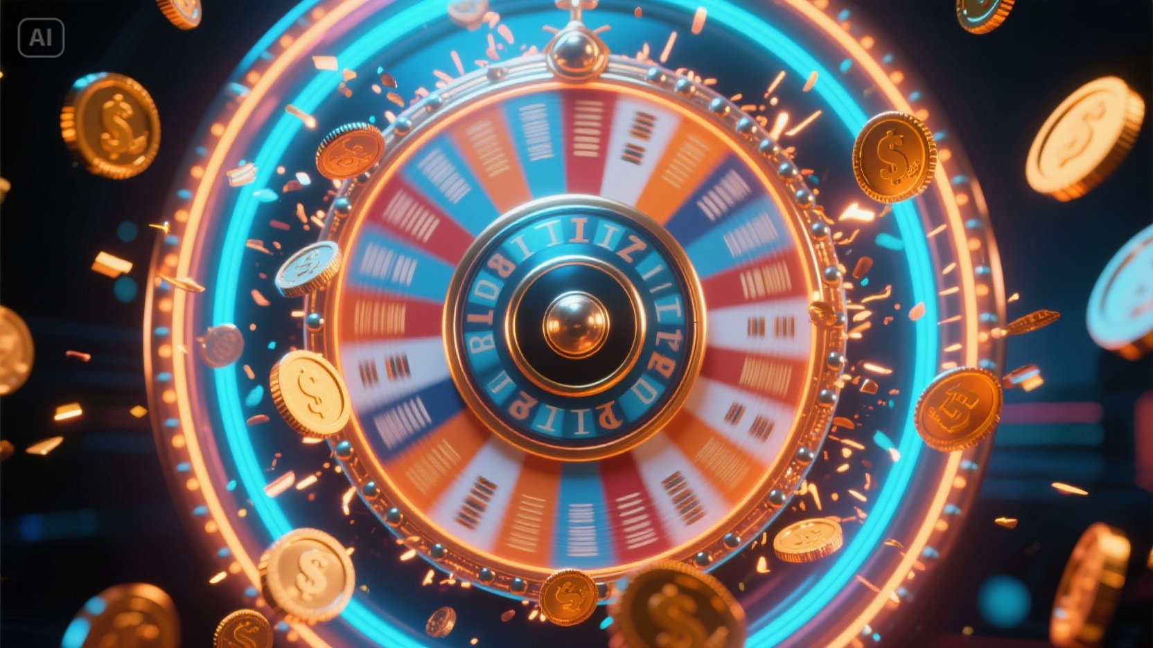 Casino Looselines desktop and mobile interfaces