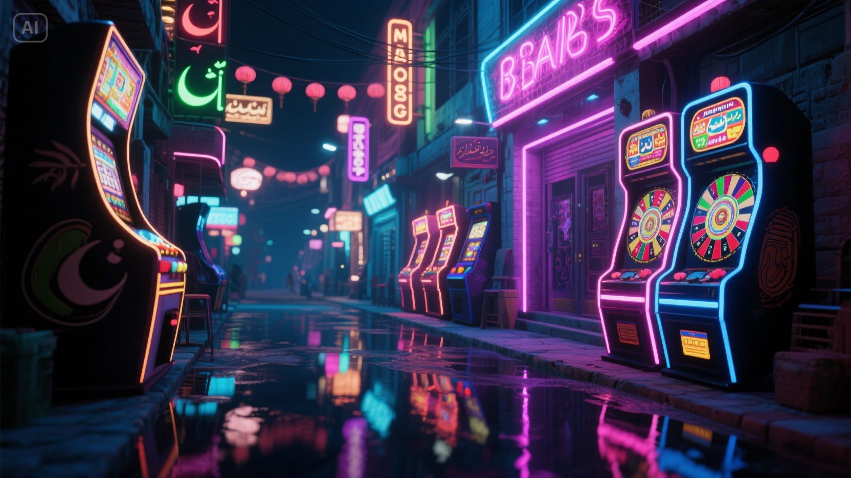 Registration at Looselines Casino