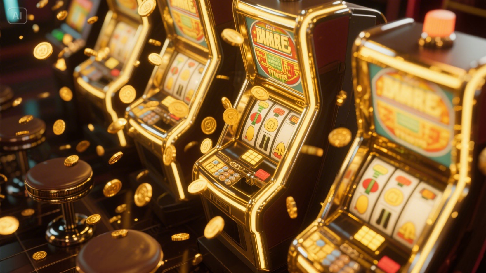 Casino Looselines desktop and mobile interfaces