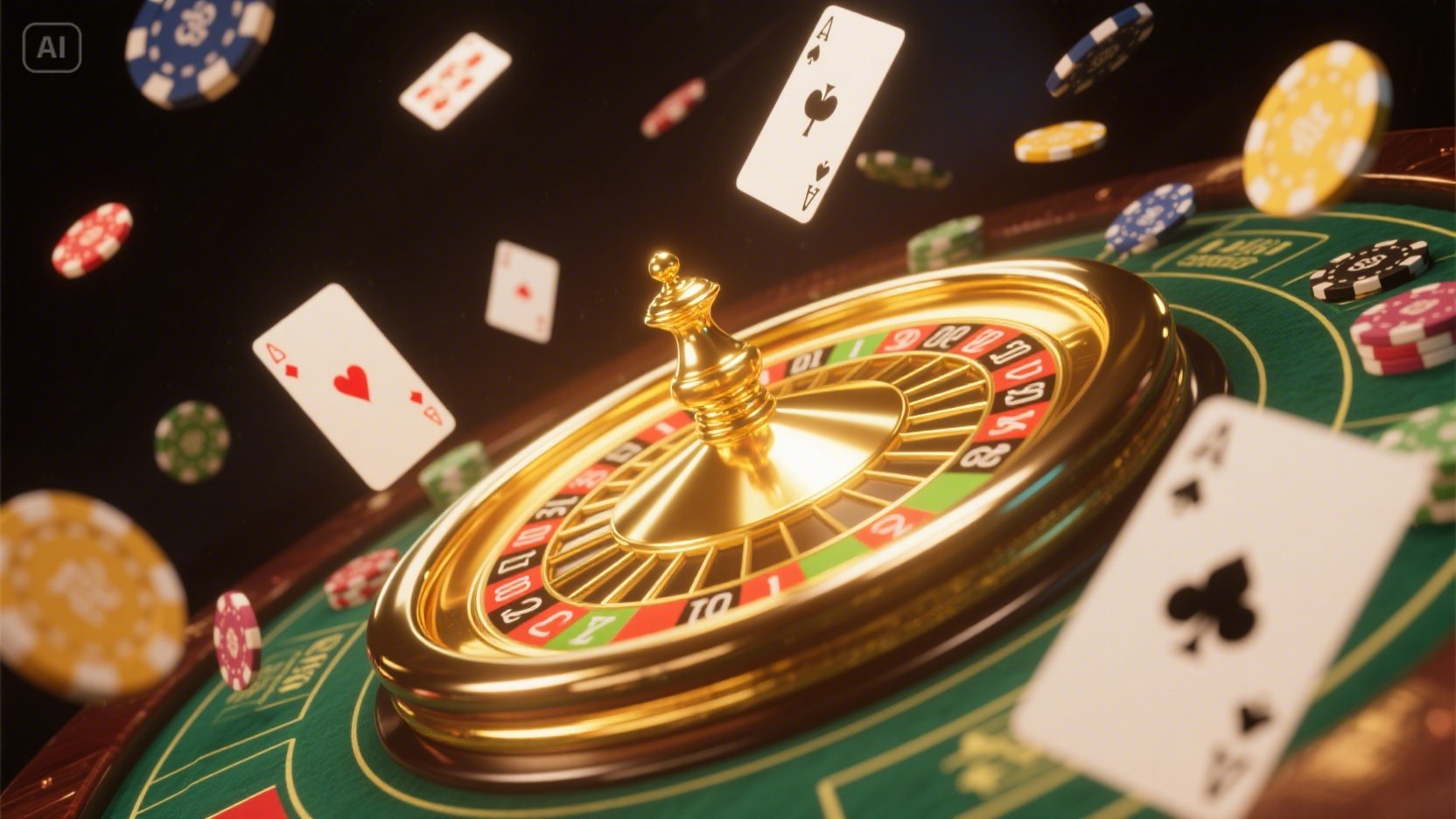 Casino Looselines desktop and mobile interfaces