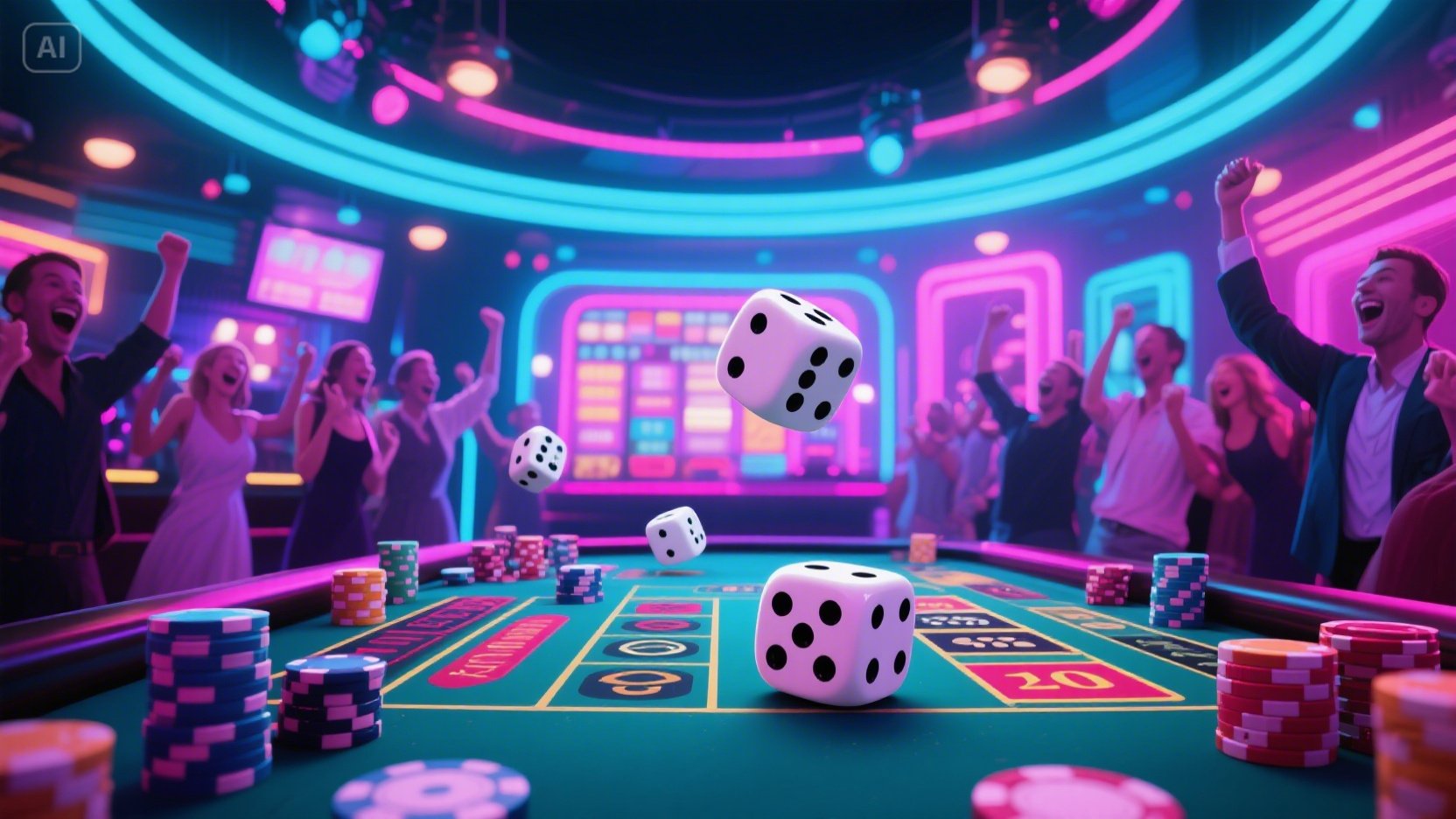 Casino Looselines desktop and mobile interfaces